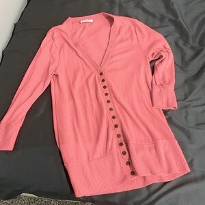 Zenana 3/4 sleeve cardigan, like new